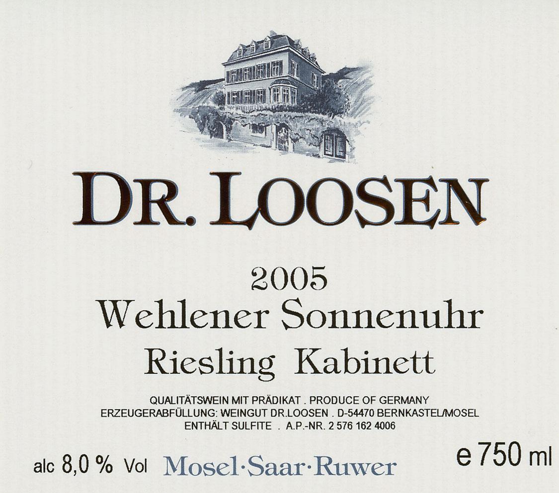 Wehlener Sonnenuhr