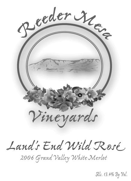 Land's End Wild Rose