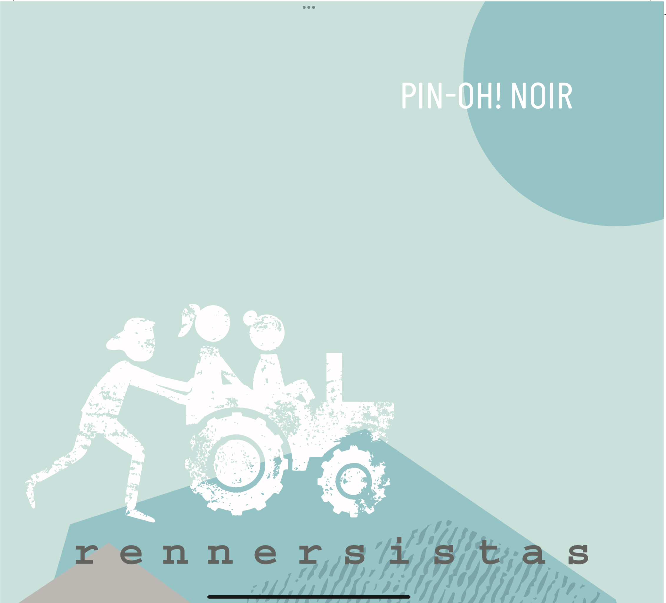 Pin-Oh! Noir