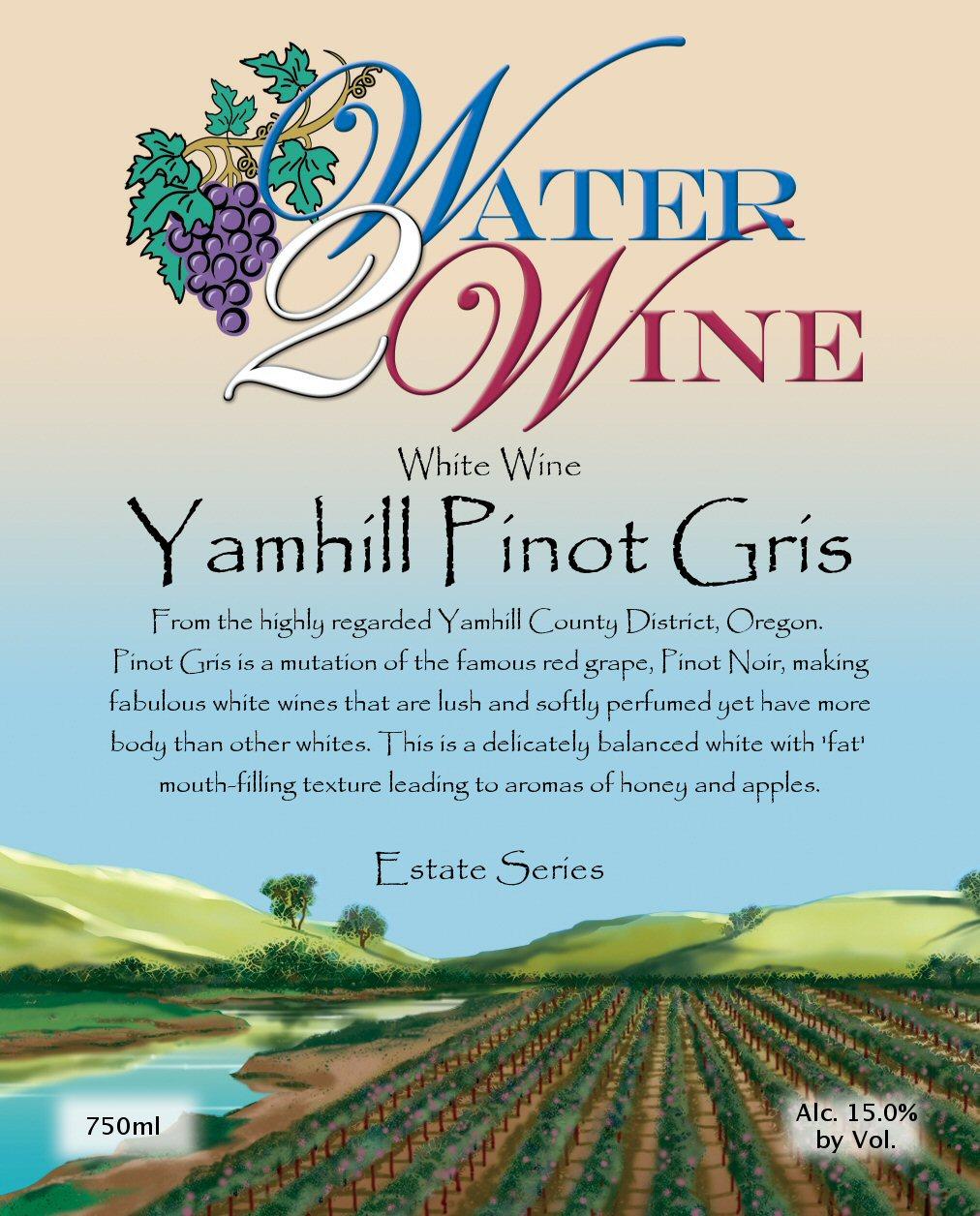 Yamhill Pinot Gris