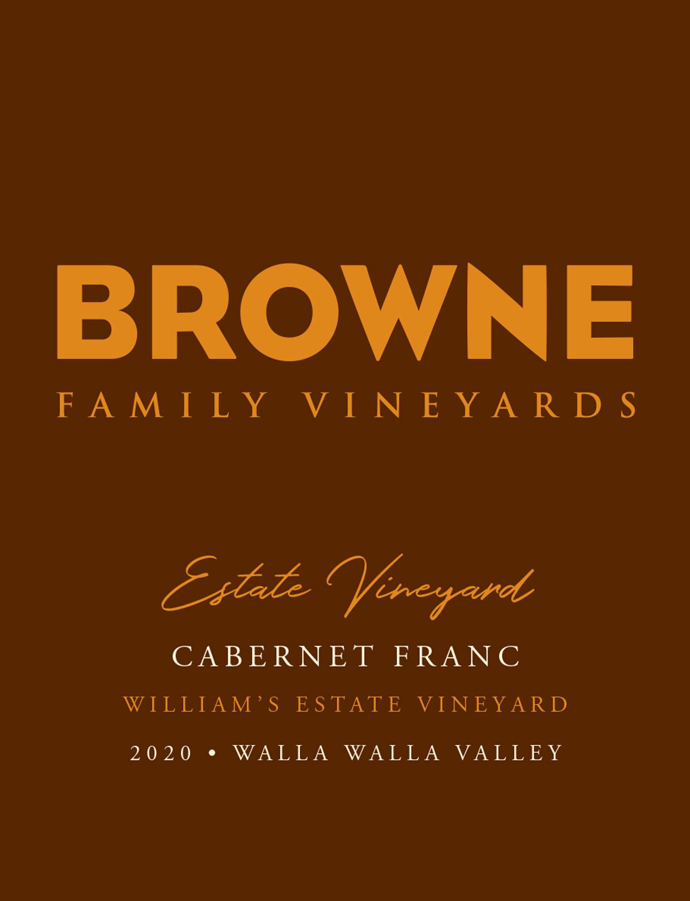 William's Estate Vineyard