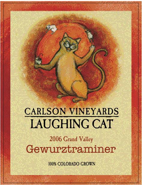 Laughing Cat
