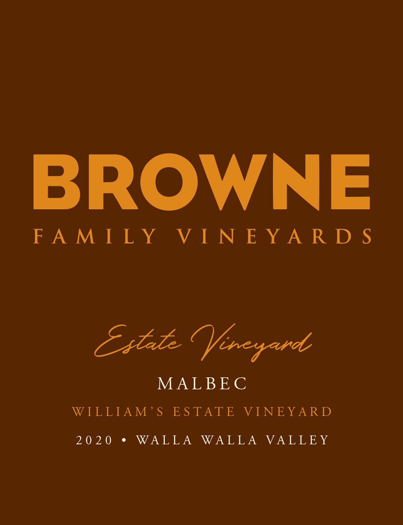 William's Estate Vineyard