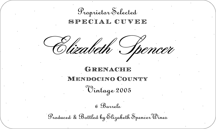 Special Cuvee