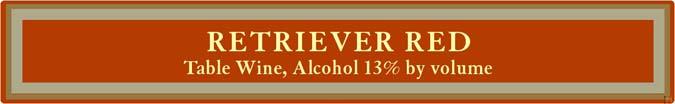 Retriever Red