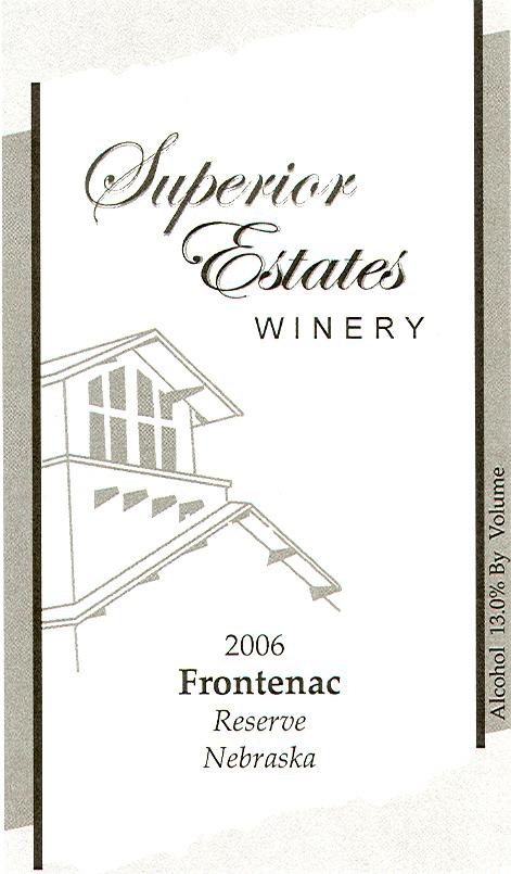 Frontenac Reserve