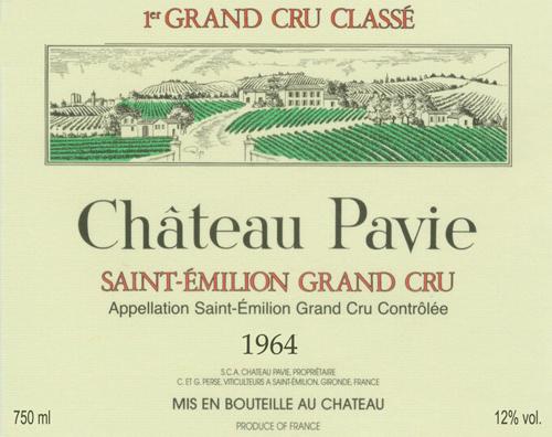 Château Pavie