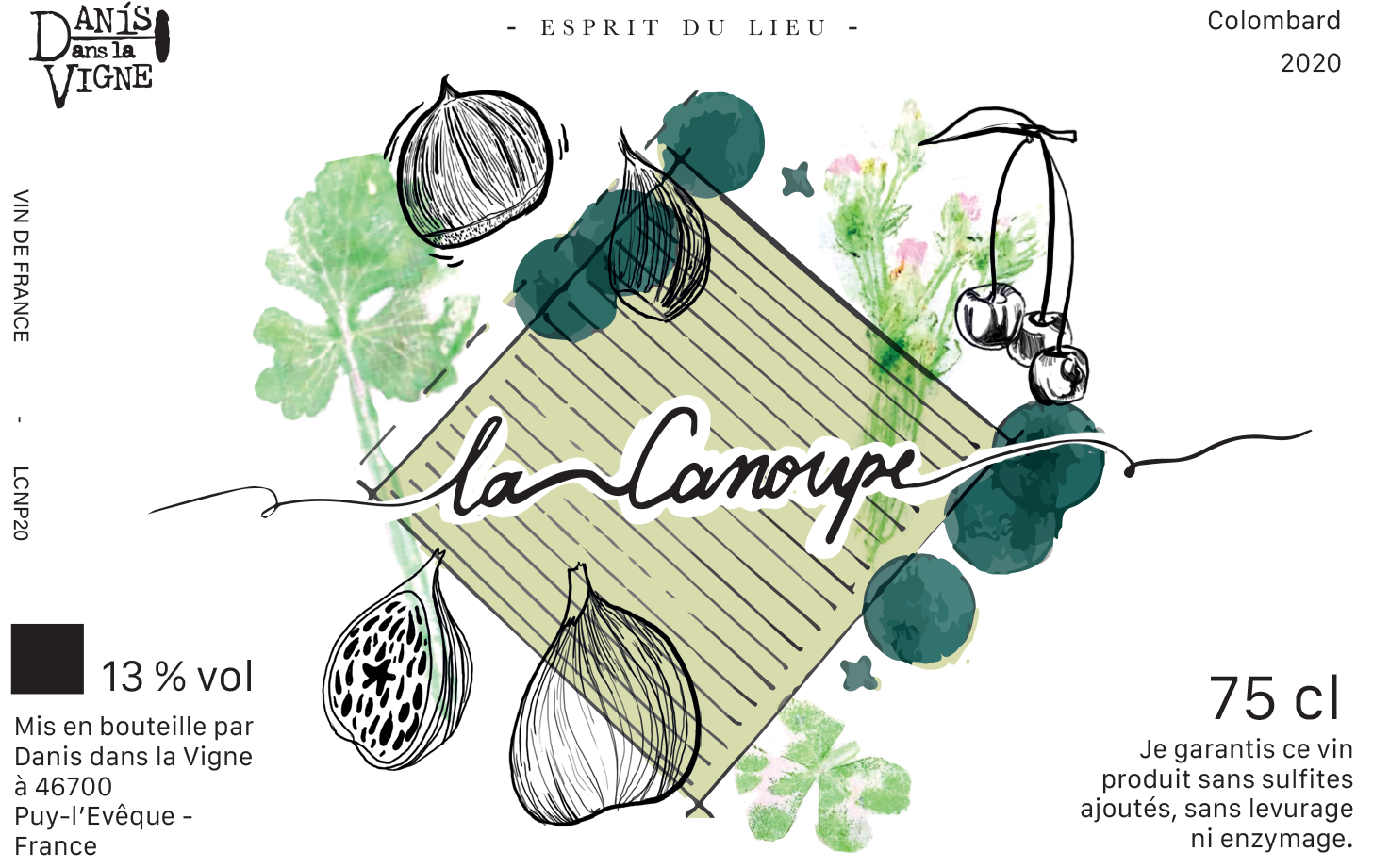 La Canoupe