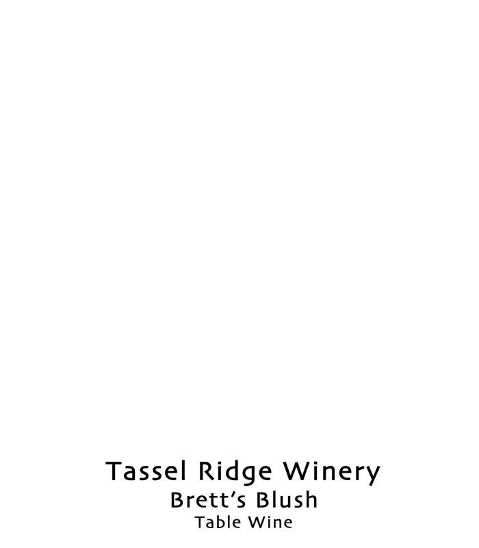 Brett’s Blush