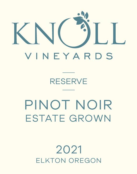 Reserve Pinot Noir