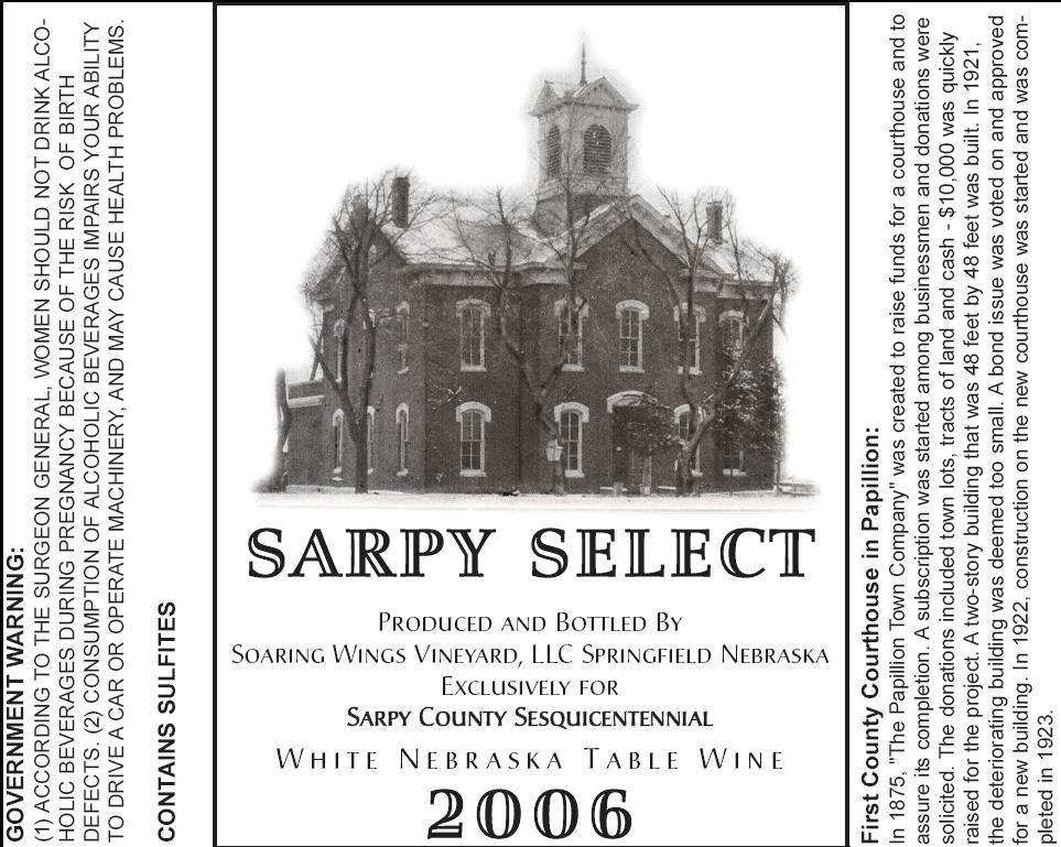 Sarpy Select