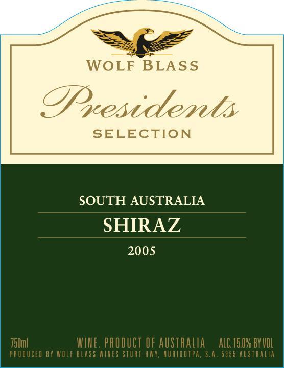 Presidents Selection