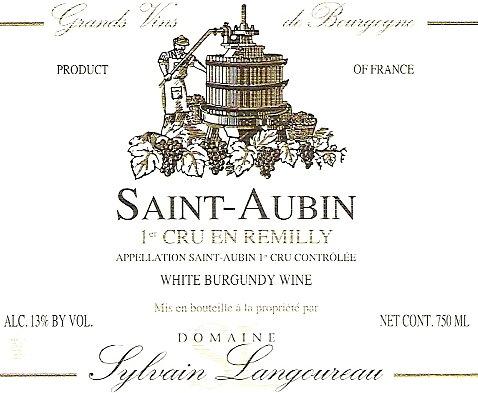 1er Cru En Remilly