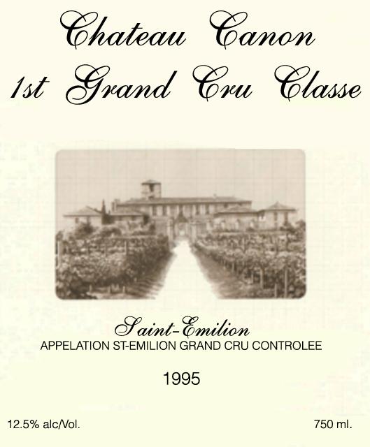 1st Grand Cru Classe