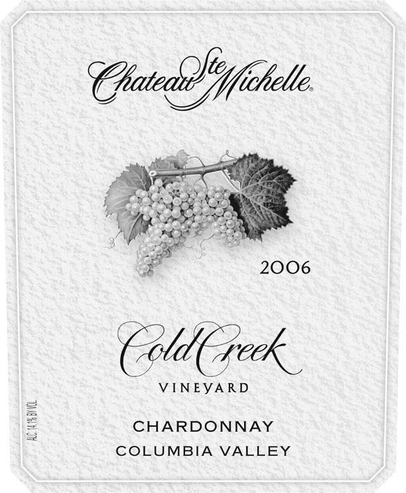 Cold Creek Vineyard