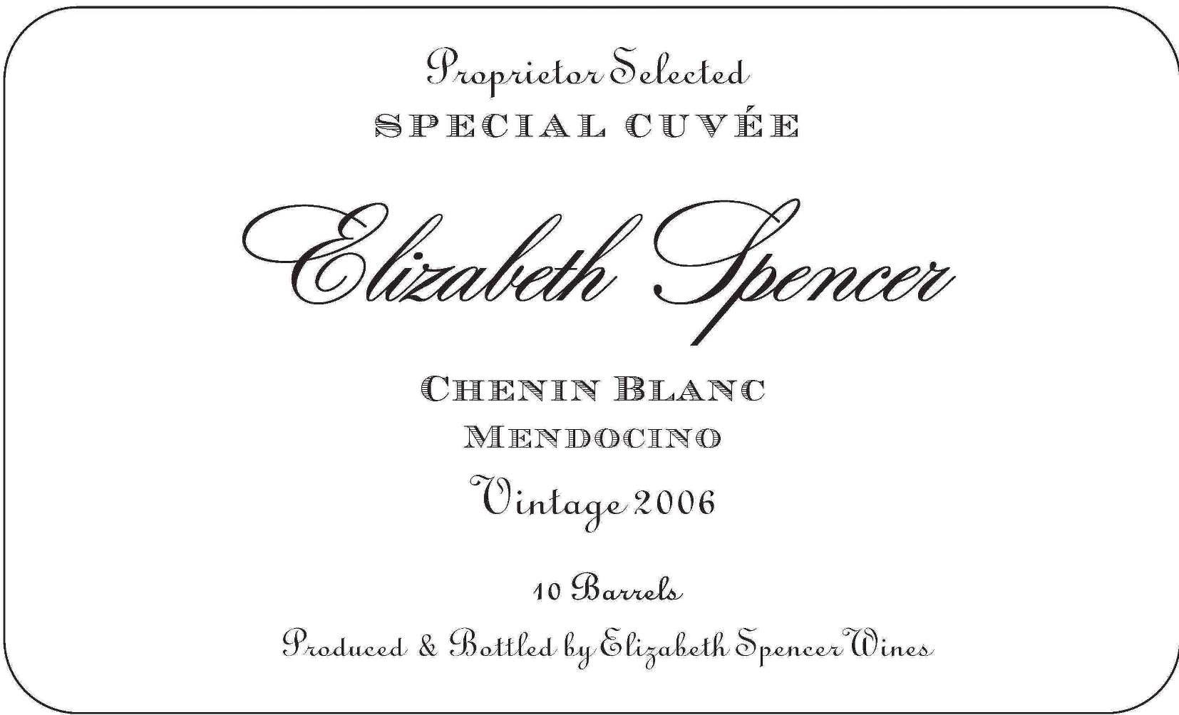 Special Cuvee