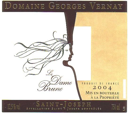 La Dame Brune