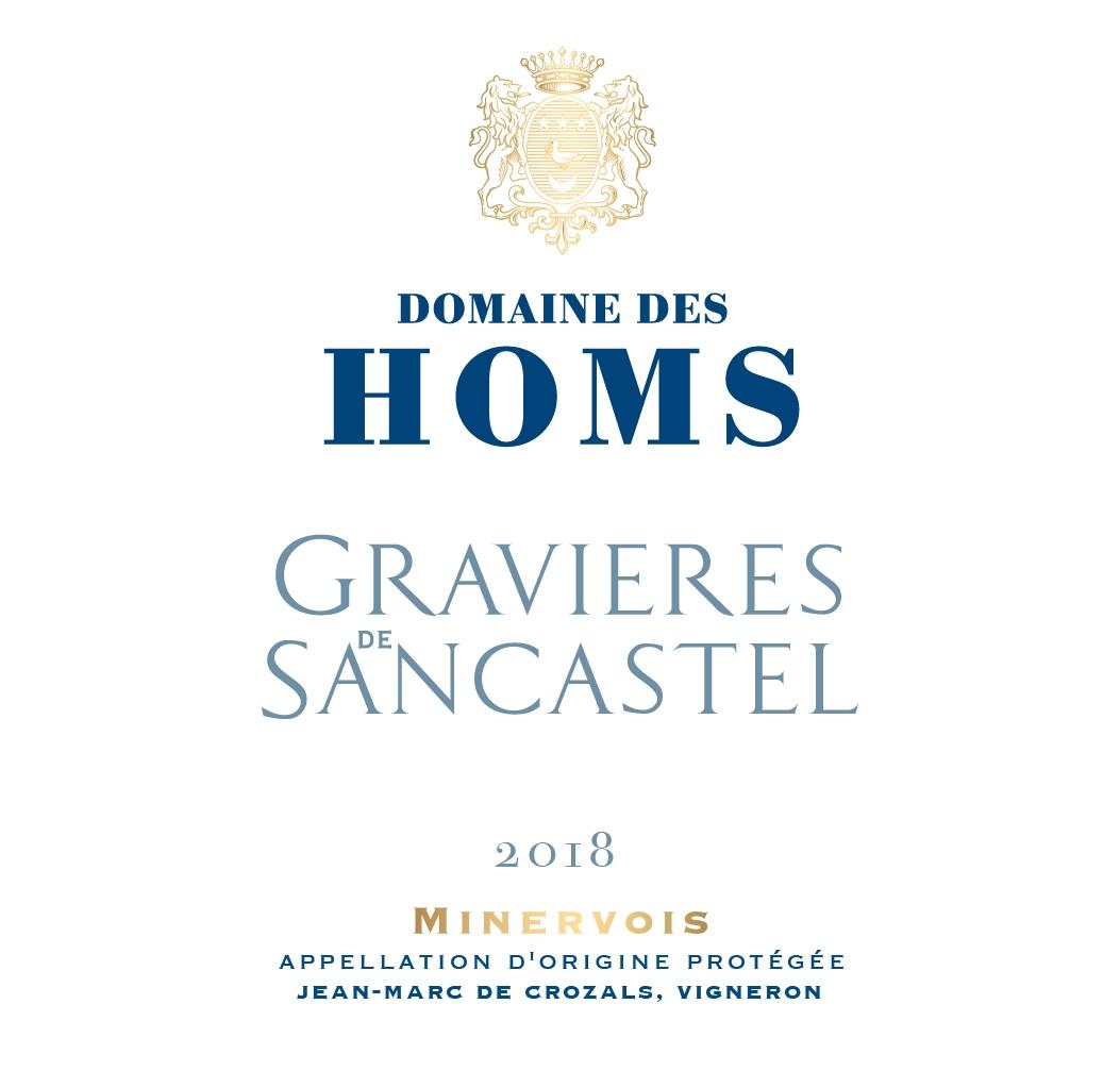 Gravieres De Sancastel