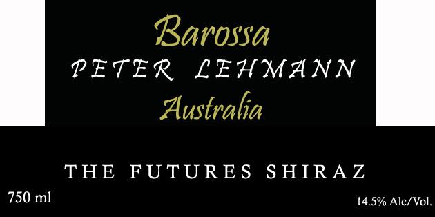 The Futures Shiraz