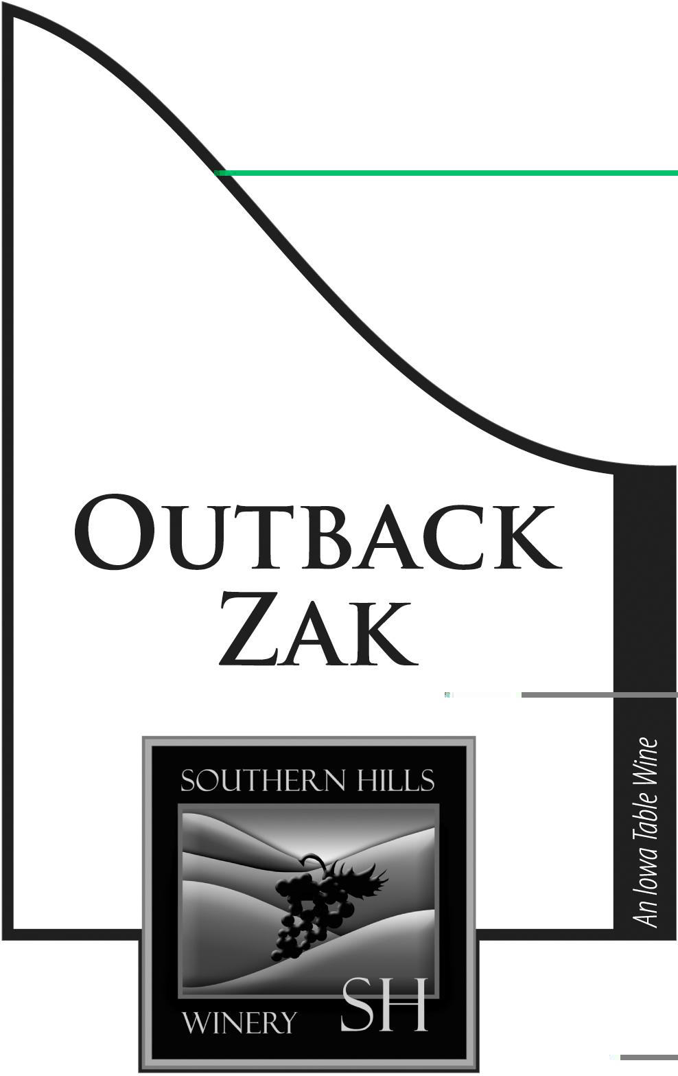 Outback Zak