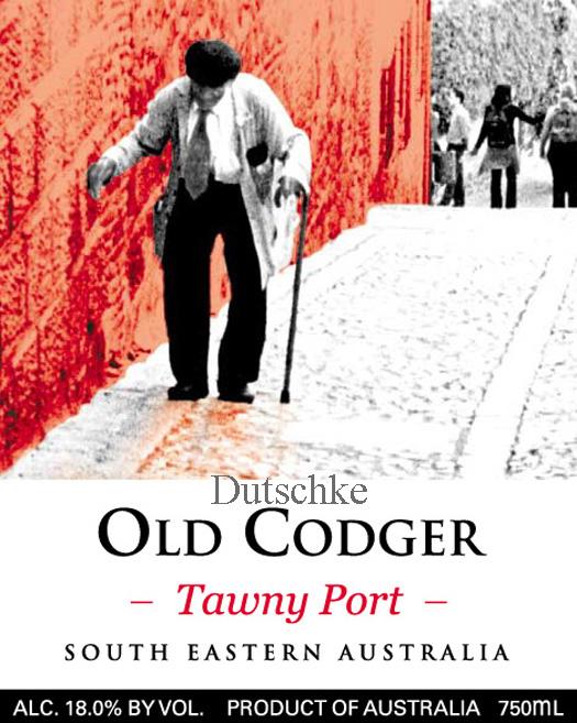 Old Codger