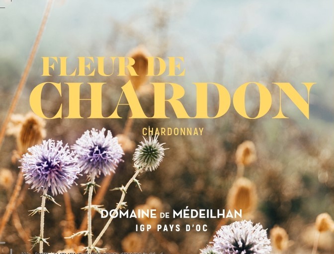 Fleur De Chardon