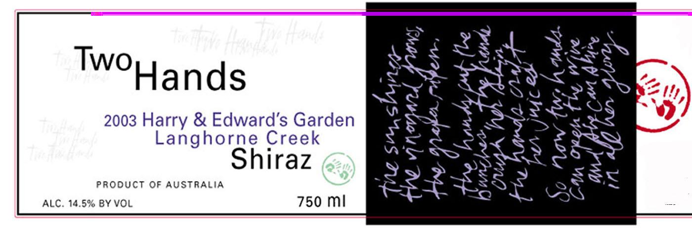 Harry & Edward's Garden