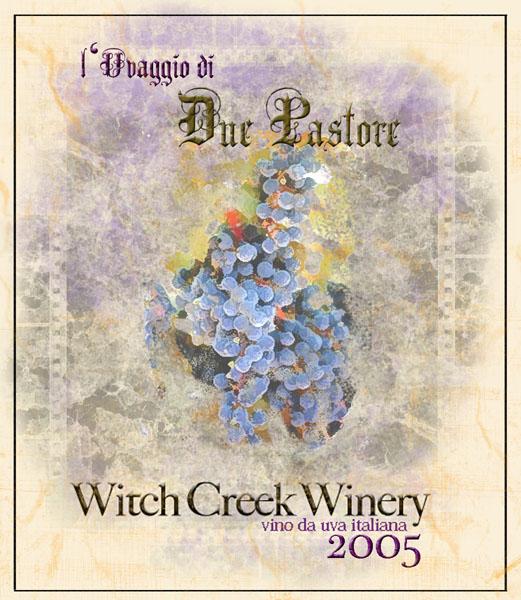 L'uvaggio Di Due Pastore