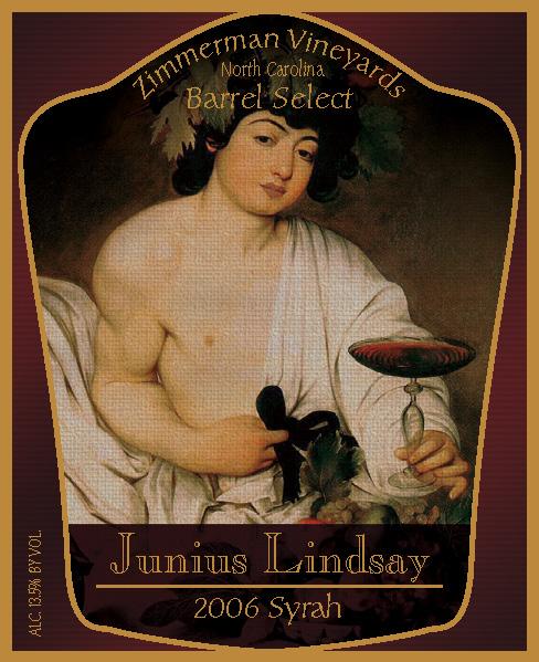 Junius Lindsay