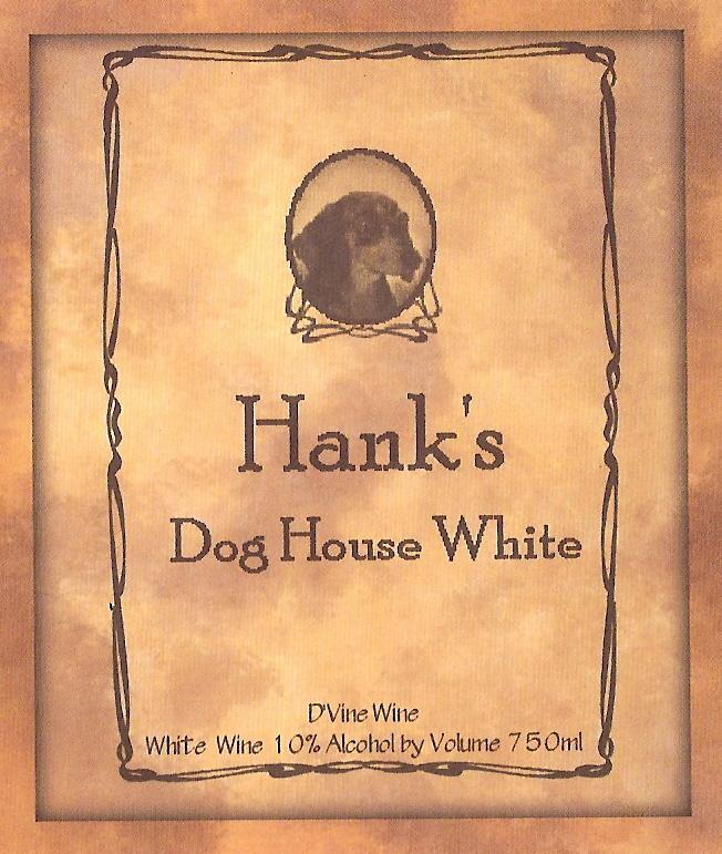Dog House White