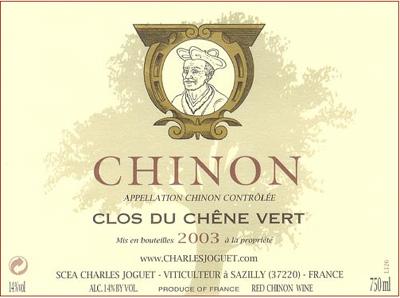 Clos du Chêne Vert