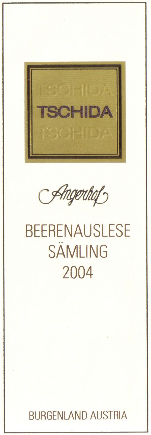 Beerenauslese Sämling