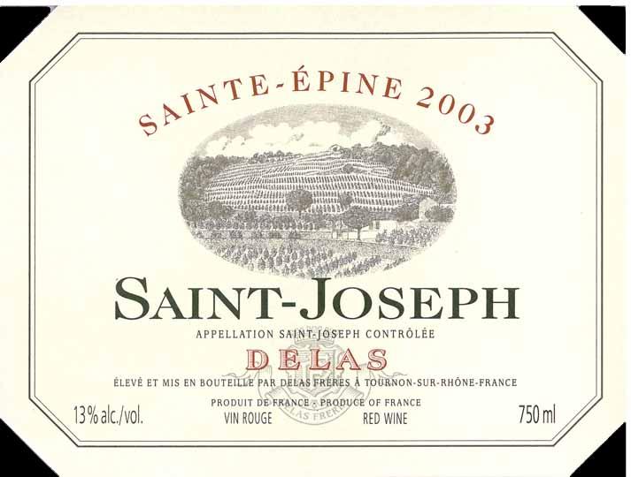 Sainte-Epine Rouge
