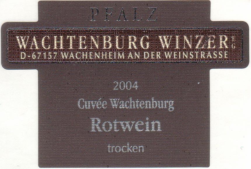 Cuvée Wachtenburg