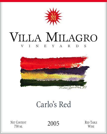 Carlo's Red