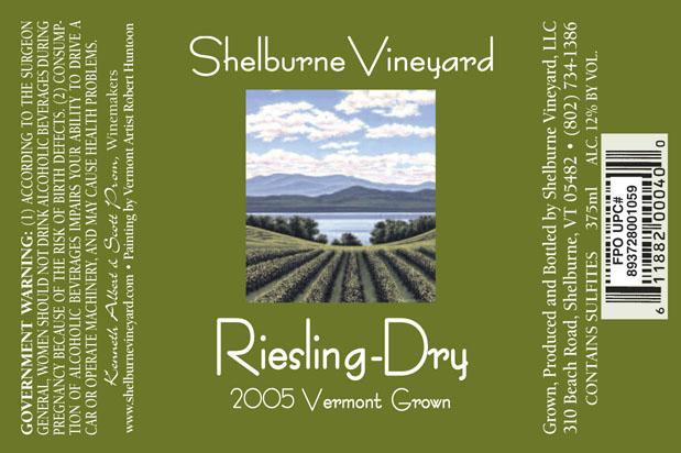 Riesling-Dry
