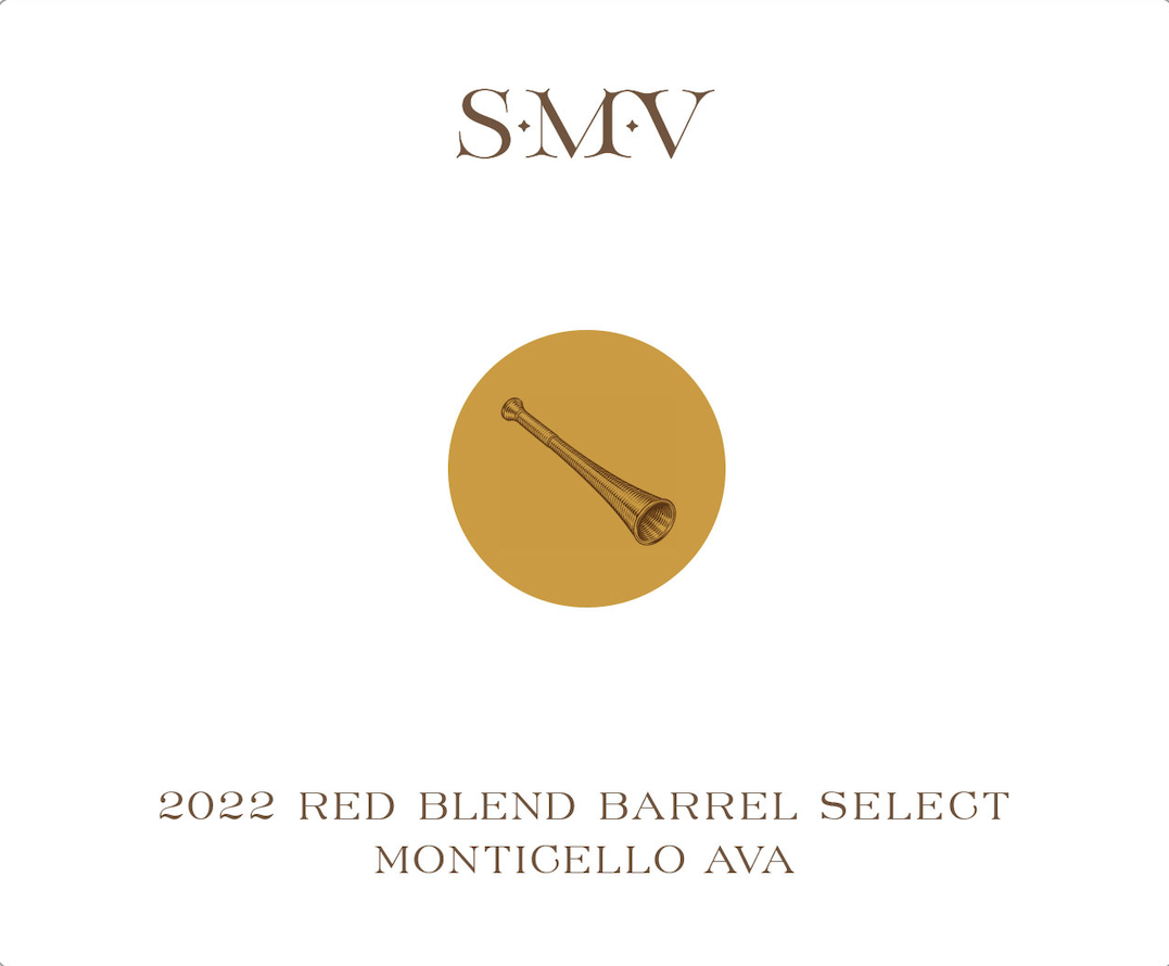 Red Blend Barrel Select