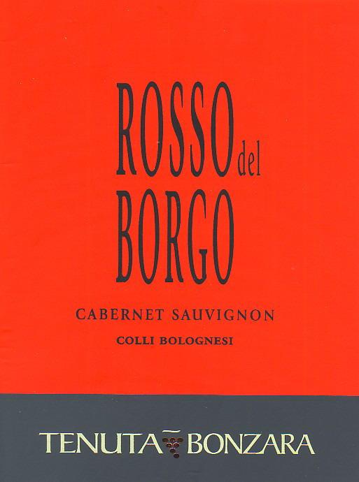 Rosso Del Borgo