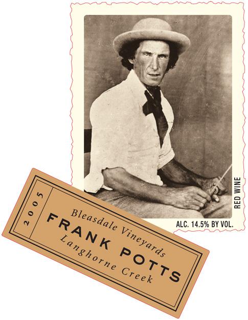 Frank Potts
