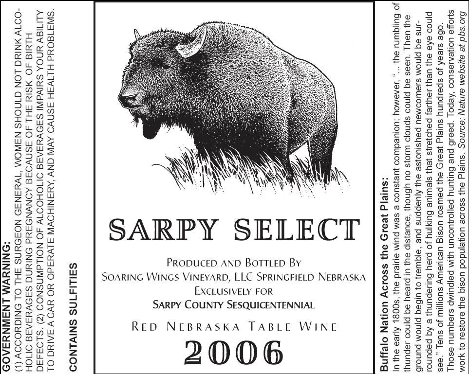 Sarpy Select