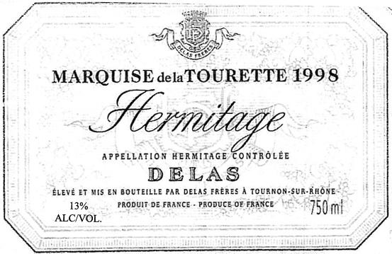 Marquise de la Tourette