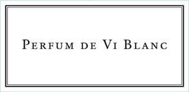 Perfum De Vi Blanc