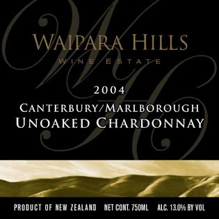 Unoaked Chardonnay