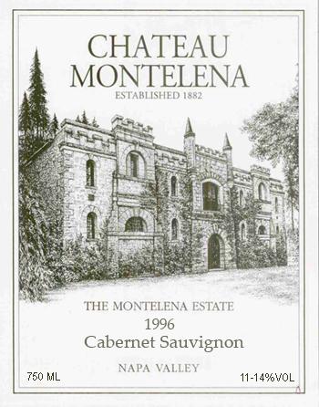 Chateau Montelena Estate
