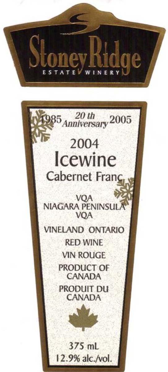 Icewine