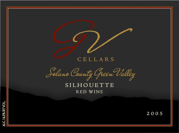 Green Valley Silhouette