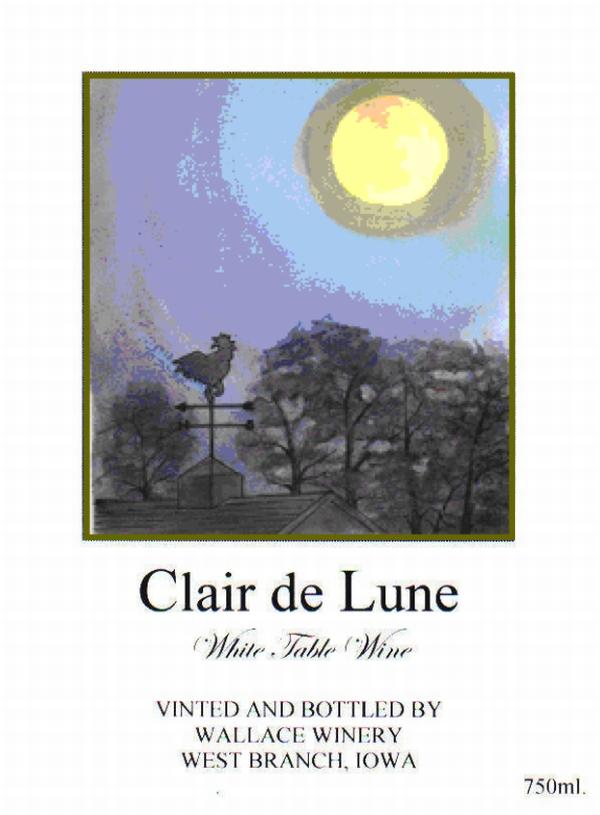 Clair De Lune