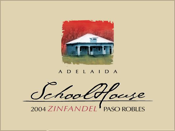 Schoolhouse Zin
