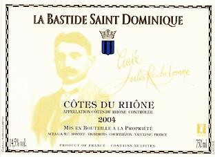 Cuvee Jules Rochebonne