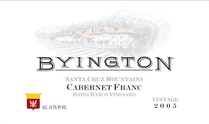 Bates Ranch Vineyard